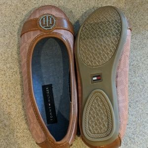 Tommy Hilfiger Ballet Flat
